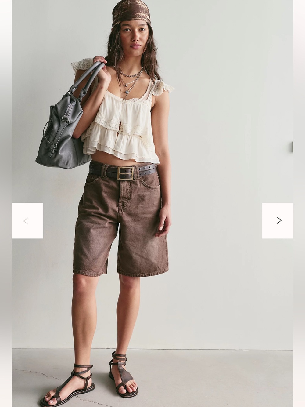 Free People Montana Shorts Excellent Condition